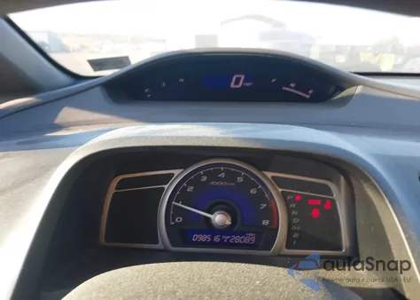 2007 Honda Civic Lx from USA, damaged, VIN 1HGFA16527L125026